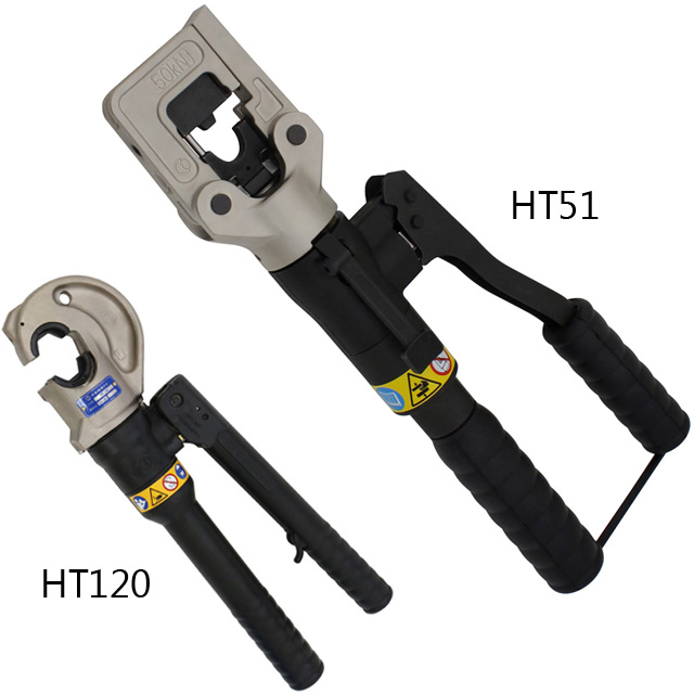 手動油圧式圧着工具 HT51-広栄商事