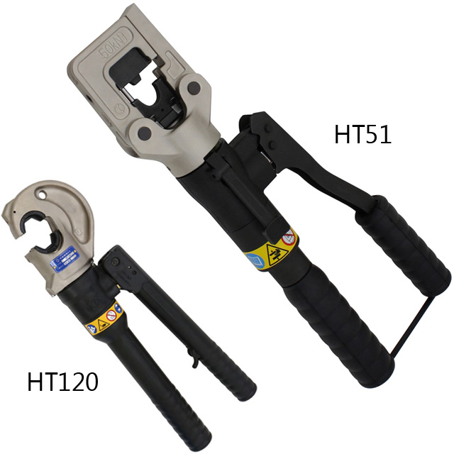 手動油圧式圧着工具 Ht51 広栄商事 手動油圧式圧着工具 Ht51 広栄商事