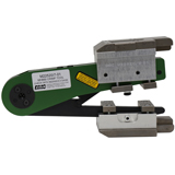 M22520/7-01とアダプター取付