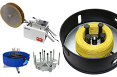 チューブ送り機の製品画像