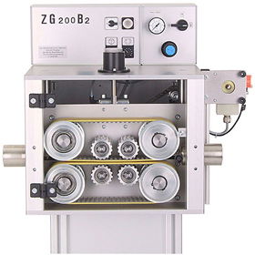 線材供給機(型式：ZG200B2)